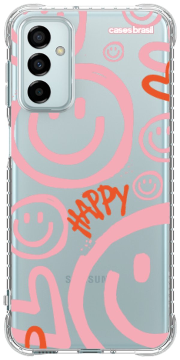 Capinha para Celular Smiles