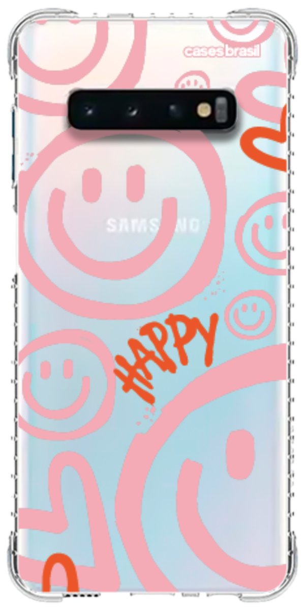 Capinha para Celular Smiles