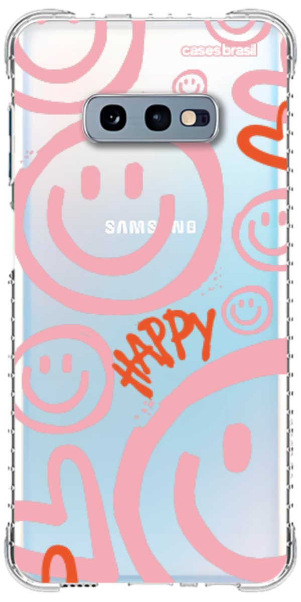 Capinha para Celular Smiles