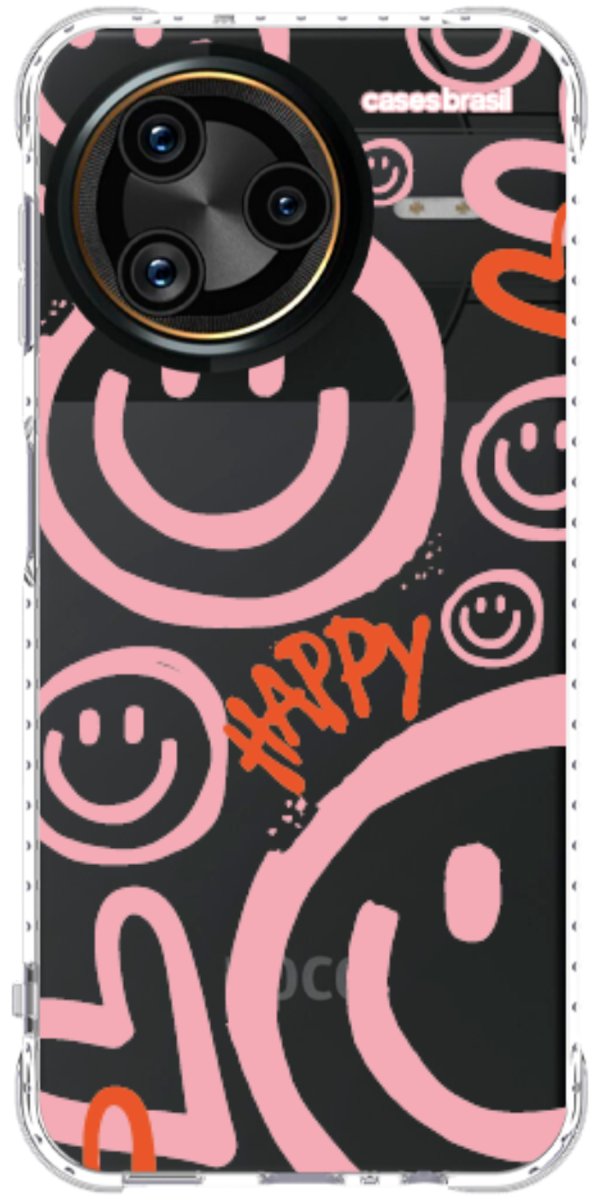 Capinha para Celular Smiles